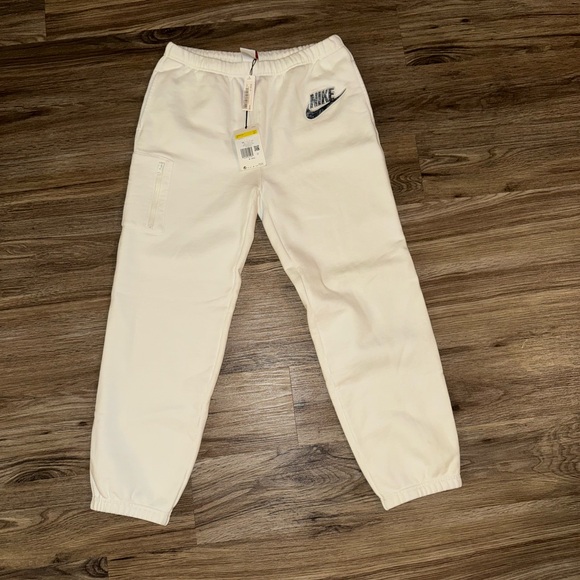 Nike x Supreme cargo Sweatpants
